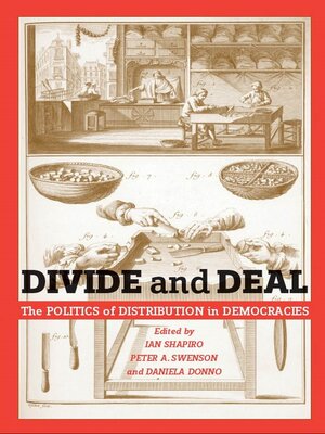 cover image of Divide and Deal